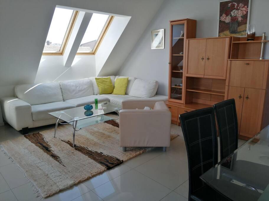 Apartman Natasa 3 Vrsac Exterior photo