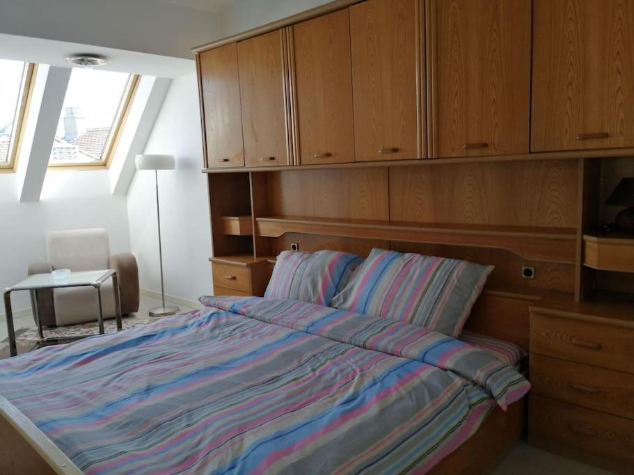 Apartman Natasa 3 Vrsac Exterior photo