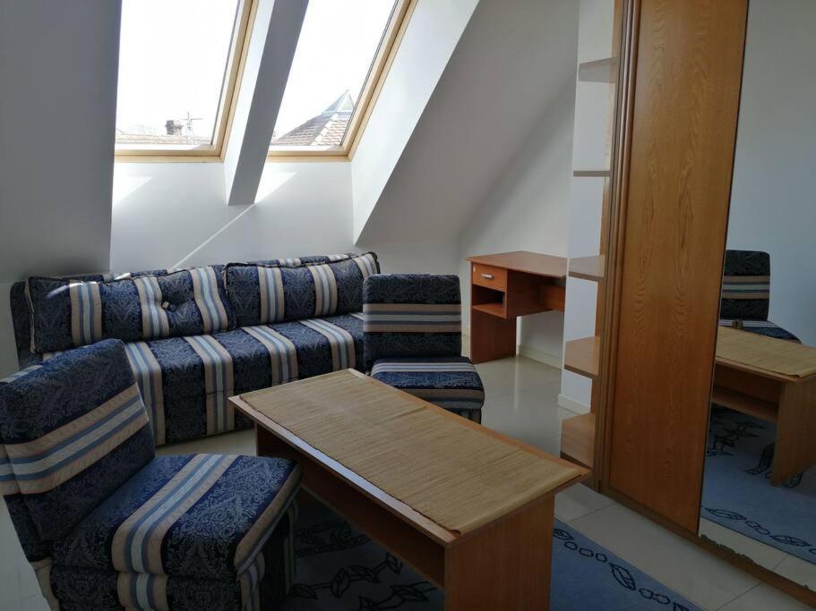 Apartman Natasa 3 Vrsac Exterior photo