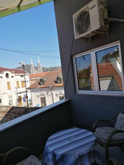 Apartman Natasa 3 Vrsac Exterior photo